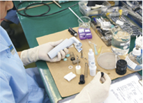 Repair and Inspection