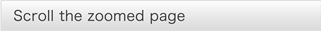 Scroll the zoomed page