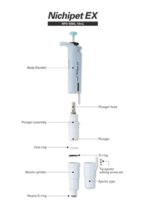 NPX-5000μL、10mL
