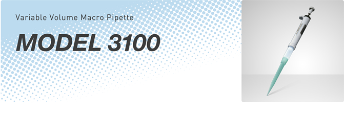 MODEL 3100