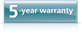 5 year warranty for Nichipet Premium